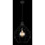 Avanicole 1 - Light Teardrop Pendant