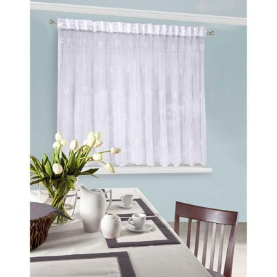 Jurado Jurado Slot Top Blackout Curtain