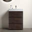 Meuble-lavabo sur pied simple Rosemont-935588593-935588606