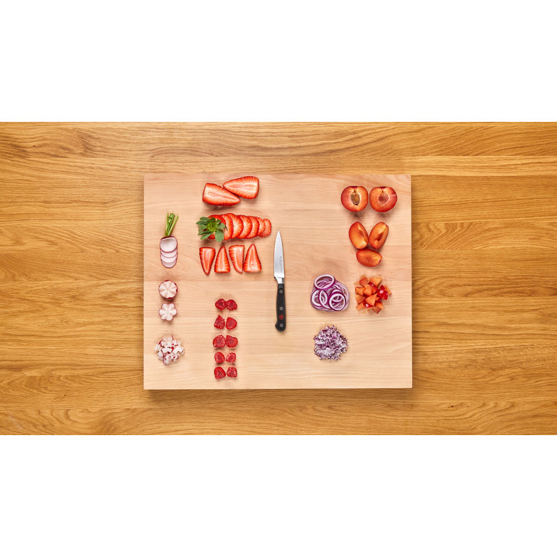 WÜSTHOF Classic 6-Piece Knife Block Set