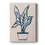 Marine Plant Sketches II - galerie sur mesure-1083610954