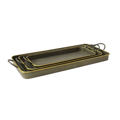 Metal Tray