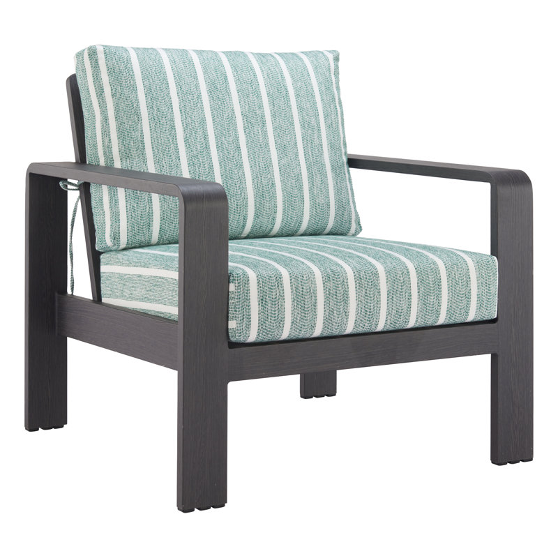 Rolig Armchair Green