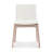Anrey Vegan Leather Dining Chair-90937951-99251997