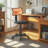 Low Back Mesh Swivel Task Chair with Height Adjustment-1072238867