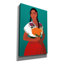 «Mexicain 2» par Omar Escalante, art mural sur toile-102866769
