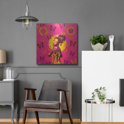 "Planète Asie" par Abstract Graffiti