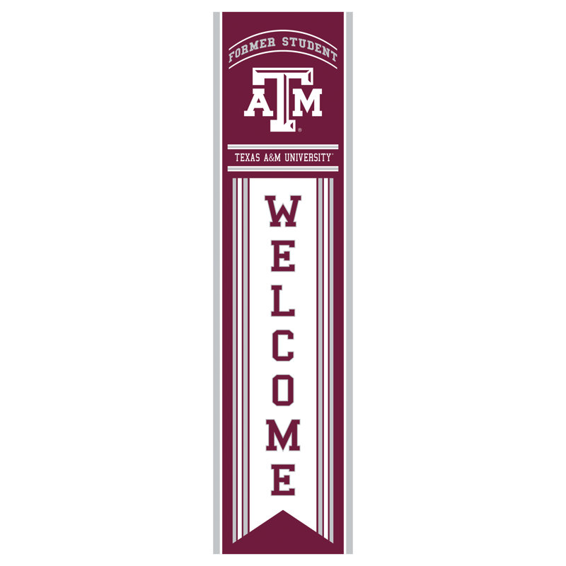 Décoration murale Ardeleana, NCAA Texas A&M
