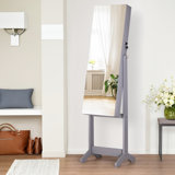 Full Length Mirror With Storage