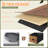 Abdulfatah 13-Drawer Dresser TV Stand – Large Storage Wooden Media Center for Bedroom & Living Room-1146738511