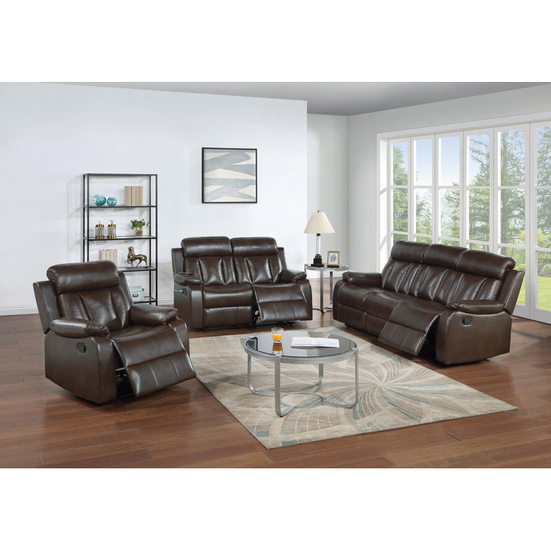 Fauteuil inclinable souple, inclinable simple