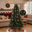 6.89' H Artificial Pine Christmas Tree