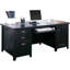 Bureau à double caisson Peryman
