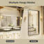 Miroir de salle de bain mural Premium Premium-59385202-59385185-52941784
