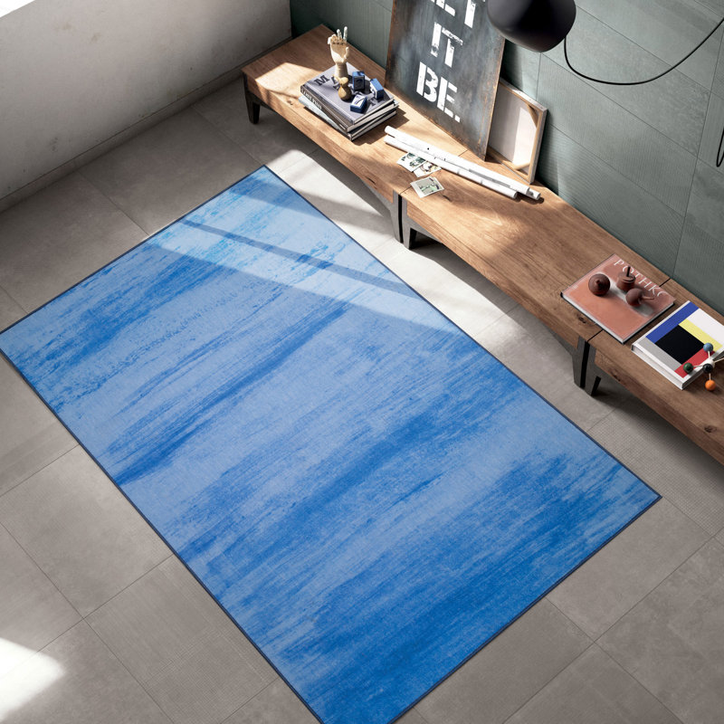 Hostetter Indoor Rug, Rectangle 7'10" x 10'6"