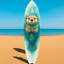 Loutre de mer Danny-84561812