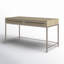 Cascade Solid Wood Writing Desk