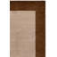 Tapis beige en laine crocheté à la main Southbury -21272259
