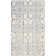 Carter Dye Hand Tufted Wool Ikat Rug