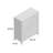 Dix Solid Wood Carved Detail Accent Cabinet-53514550