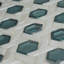 12" x 12" Straight Edge Glass Mosaic Wall & Floor Tile-61171661