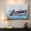 Sloop «Transport» (port de Gloucester) -Winslow Homer-Gallery, toile tendue-c. 1873-2006820757