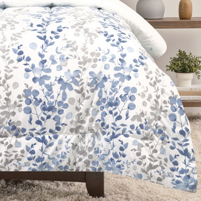 Ensemble d'édredon en microfibre 3 pièces Chanasya