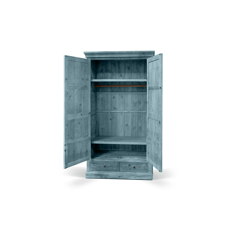Armoire Dashya, Turquoise