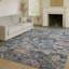 Tapis traditionnel lavable à la machine intérieur / extérieur ACN2430-1862369426-1862369454
