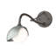 Brooklyn 1 - Light Hardwired Armed Sconce-66152225-66152227