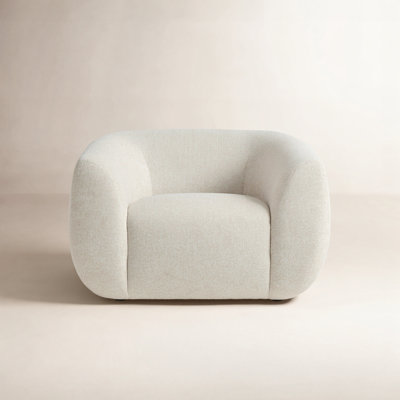 Emme Swivel Armchair