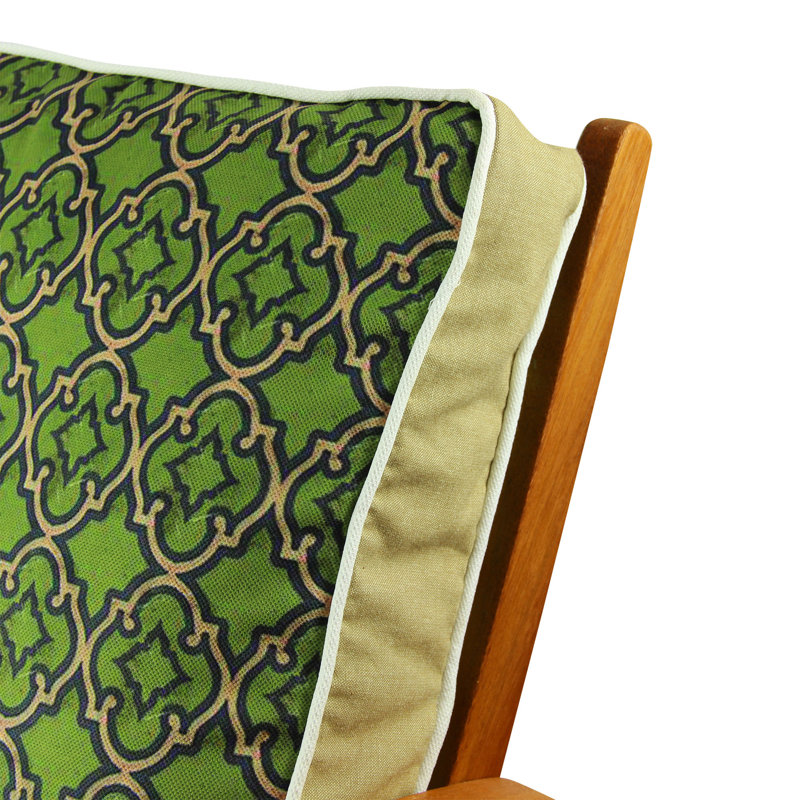 Coussin carré de qualité supérieure, 16,5 x 16,5 pouces, 50% coton / 50% polyester | Lavable et repassable avec fermeture à glissière dissimulée | Rembourrage en silicone pour un confort ultime | Housse amovible, parfaite pour la décoration intéri