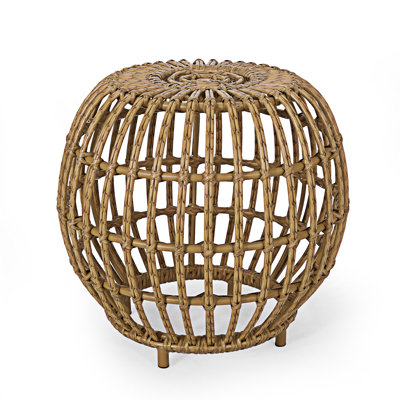 Table d'appoint d'extérieur