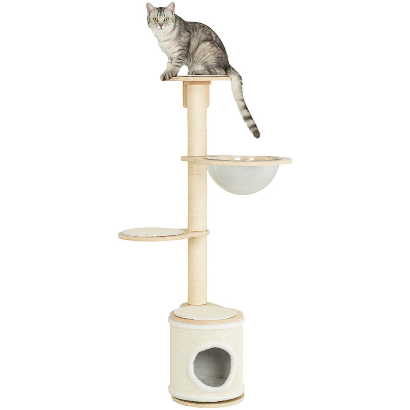 54"  Cat Tree