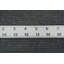 Tapis carré gris anthracite en laine Gabbeh 8 x 8