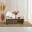 Table basse abstraite