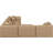 Houswerth Upholstered L-Shaped Sectional Reversible-94884294