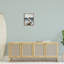 «Resting Beach Pelican», art mural encadré flottant par Julie DeRice-125665172-125665183