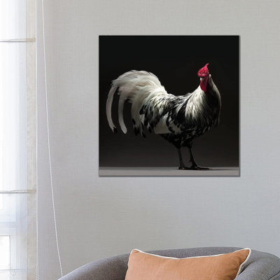 Hamburgh by CHICken - Wrapped Canvas Print