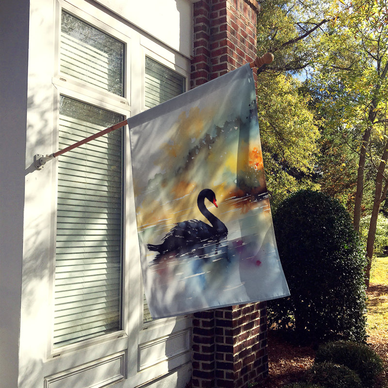 Drapeau Black Swan House_DAC3270