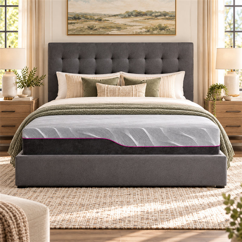 Medium Memory Foam, California King