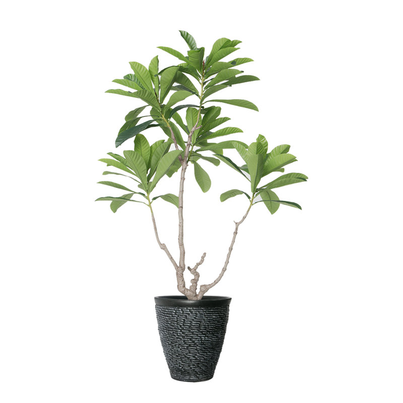 80'' Faux Blueberry Tree Tree