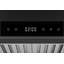 Hauslane Range Hood Wall Mount 30" Ducted Or Ductless Kitchen Vent Hood Stainless Steel Stove Hood With 3 Speed, Touch Control, Led Lamps, Baffle Filters, Auto Shut-Off Matte Black-1424498893-1424498892