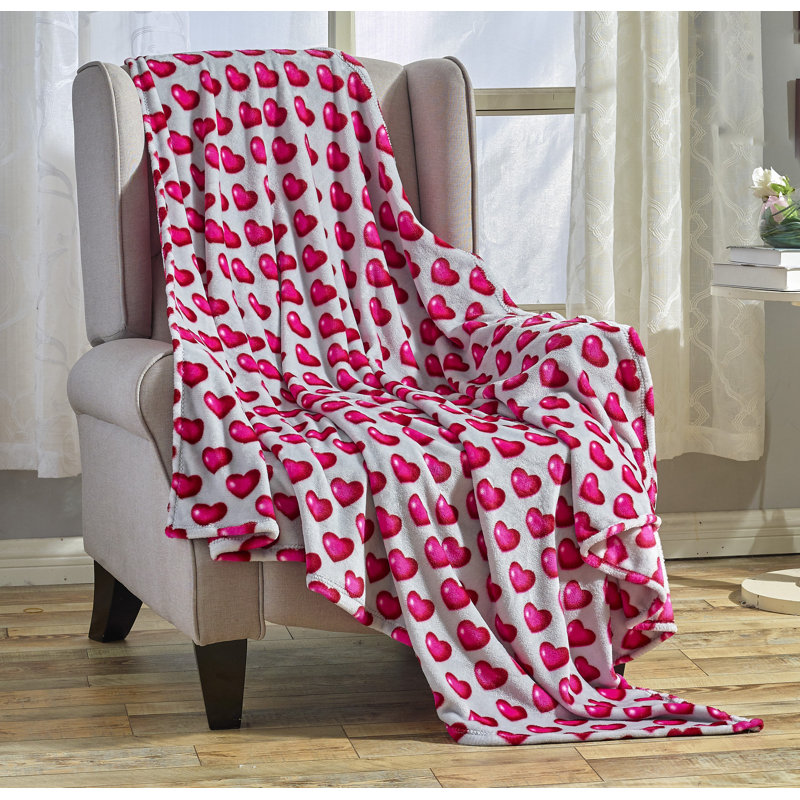 Plain Weave / Muslin Throw Blanket