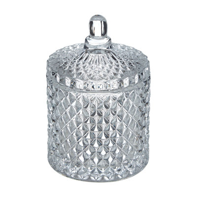Dayton Glass Jar