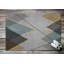 Non-Slip Geometric Outdoor Doormat