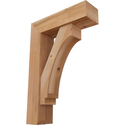Imperial Block Bracket w/ Offset Brace