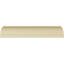 Moulure couronne 3 3/4 po x P 3 1/2 po x P 4 5/8 po x L 94 1/2 po