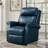 Landis Navy Blue Traditional Lift Chair