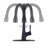 Single Handle Pull Down Kitchen Sink Faucet-121209982